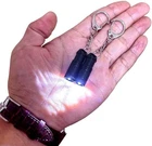 Nitefox E1 Smallest Keychain Flashlight Micro Tiny Mini BLACK*2PCS New. Price: $21.69.