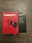 Sfl 18-A Hilti Cordless Lamp #426116 Open. Price: $42.50.
