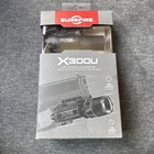 New Surefire X300U Ultra High Output Led Light 1000 Lumens Pistol Rail Mount Nib. Price: $289.99.