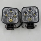 Maxxima MWL-20FB Square Focus Beam 900 Lumen Work Light 12/24VDC New. Price: $29.99.