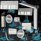 New Led Flashlight Work For Makita 18V Lithium Ion Batteries BL1850 BL1830. Price: $35.12.