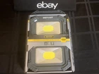 Defiant (2-PACK) 3000 Lumens Rechargeable Magnetic Utility Light W/ Power Bank New. Price: $24.99.