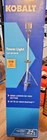 New Kobalt 24VOLT 3000 -lumens Led Battery Operated Stand Work Light Bare Tool. Price: $135.00.