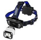 Morf 2-IN-1 Headlamp With Detachable Lantern 650 Lumens Batteries Included New. Price: $18.97.