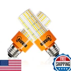 Riuvao 40W Led Corn Bulb, 320W Equiv., 5000LM, 5000K Daylight, Waterproof New. Price: $37.24.