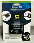 Nite Ize Radiant 170 Rechargeable Task Light New. Price: $16.00.