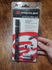 Streamlight Stylus Pro 360 2 X Aaa 100 Lumens Flashlight - Black New. Price: $20.00.