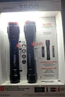 Infinity X1 3500L Dual Power Focusing Flashlight, 2-PACK 1806333 Open Box New. Price: $44.99.