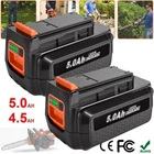 LBX36 36V Lithium Ion Battery 5.0AH For Black & Decker 40VOLT LBXR36 LBX2040 New. Price: $49.98.