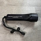 Pelican 2400 Stealthlite Submersible Flashlight For Parts Only. Price: $17.99.