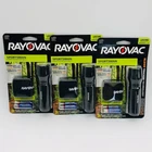 3PK Rayovac SPBT3AAA-B Blood Tracking Flashlight Night Vision Whte Led Sportsman Open. Price: $34.77.