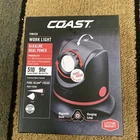 Coast PM450 Dual Power Magnetic Base Hanging Loop Storm Proof Work Light Freship New. Price: $32.50.