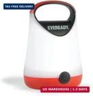 Eveready Led Camping Lantern X-250, Bright Tent Lights, Rugged Water Resistant New. Price: $15.85.