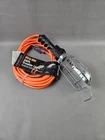 Pro Glo 25FT Trouble Light Heavy-duty Type New. Price: $19.95.