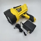 Stanley Fatmax Lithium Halogen Spotlight Rechargeable Flashlight Tested Working Used. Price: $32.75.