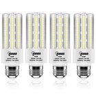 Riuvao 4PCS Led Light Bulb 5000LM 300W Equivalent Super Bright 5000K Cool Daylig New. Price: $59.53.
