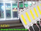 Ledupdates Brightest Store Front Window Light Cob Module + Power Supply New. Price: $198.99.