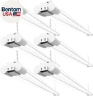 Sunco 6 Pack Led Lights For Workshop 4FT, Linkable Garage Lighting, 4500 Lm New. Price: $113.25.