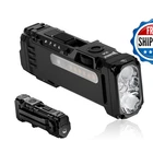 Wuben X4 Edc Rechargeable Flashlight Rgb 1500 Lumens Mini New. Price: $81.81.