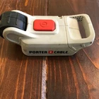 Porter-cable PCC701 20V Max Led Flashlight Pivoting Work Tool Only Grey Used. Price: $12.99.