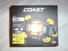 Coast WLR1-Y Rechargeable Dual-power Bank Portable Work Light 1290 Lumen Focus New. Price: $34.99.