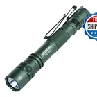 Acebeam 2AA Edc Tactical Dual Modes Flashlight Rechargeable 1600 High New. Price: $81.81.