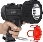 Rechargeable Spotlight FLASHLIGHT,1000000 Lms Hand Held Waterproof New. Price: $46.89.