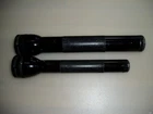 (2) Vintage Mag-lite Incandescent Flashlights C-cell D-cell **made Usa** Used. Price: $29.99.