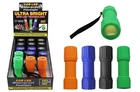 Diamond Visions 08-1713 Cob Led Waterproof Flashlight In Assorted Colors (1... New. Price: $13.74.