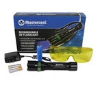 Mastercool Recharge True Flashlight 53518-UV New. Price: $112.89.