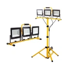 22000 Lumen Work Lights With Stand, 3 Head Portable Led Li... Fast Usa Ship New. Price: $84.82.
