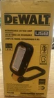 Brand New Dewalt Rechargeable Led Task Light Usb-c DCL182 Open. Price: $64.50.