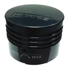 Dayton 26ZT19 Tower Light Sounder Tier, Black, 24V Ac, Dc, 3/16 In Dia. New. Price: $40.59.