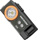 Nicron D10 Edc Flashlight Rechargeable 500 Lumens 3 Sources Pocket Compact... New. Price: $38.32.
