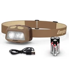 Energizer 575 Lumen Hybrid Powered Led Headlamp New. Price: $15.99.