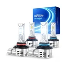 Marsauto 9005 9006 Bulb, 100000LM 1200% Brighter Fog Light With Turbo Fan, ... New. Price: $47.49.