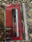 Milwaukee Redlithium 2162-21 Slide Focus Flashlight Black New. Price: $87.24.
