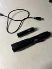 Pelican 7600 Tactical Flashlight Led 944 Lumens Used. Price: $99.00.
