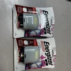 Energizer Led Headlamp And Lantern Case Super Bright Rugged Light 2 Pack New. Price: $9.09.