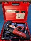 Hilti Dx 5 Mx Powder Actuated Tool Fully Automatic, High Power New. Price: $749.00.