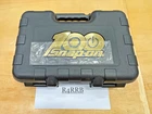 Snap-on Tools Usa 100TH Anniversary Edition Service Set Case + Foam Gold Nice Used. Price: $349.95.
