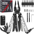 Bibury Pliers Pro BI2045, Stainless Steel 31-IN-1 Wi New. Price: $84.36.