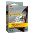 3M Quick And Easy Headlight Restoration Kit Removes Yellowing 15-MINUTE New. Price: $14.30.