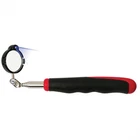 Ullman Devices HTE-2LT 1-3/8" Led Lighted Telescoping Inspection Mirror New. Price: $18.98.