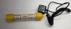 Bayco SL-507 Fluorescent Yellow Hand Shop Light Lamp, 13W 120V Used. Price: $19.99.