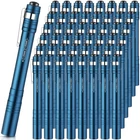 36 Pack Mini Pen Flashlights Bulk Gifts Aluminum Pocket Flashlight... New. Price: $62.12.