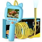 Kids Borescope Toy With Light, 1920P Hd Endoscope Snake Wildlife Camera ... New. Price: $150.75.