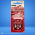 Milwaukee 49-81-0030 Work Light Bulb Fnfp New. Price: $10.80.