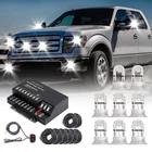Hideaway Strobe Lights Kit 8 Bulbs 13 Flashing Mode Memory Recall Functio... New. Price: $128.92.