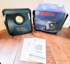 Bosch GLI18V-10000C Led Jobsite Floodlight High Power 10,000 Lumen Used. Price: $124.99.